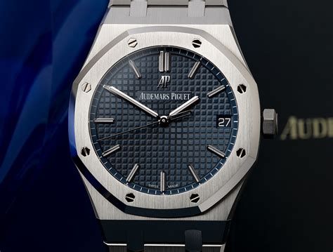 audemars piguet royal oak battery replacement|audemars piguet royal oak donna.